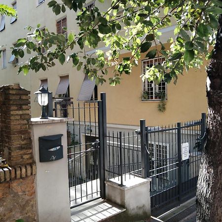 Rome Top Floor With Terrace ภายนอก รูปภาพ