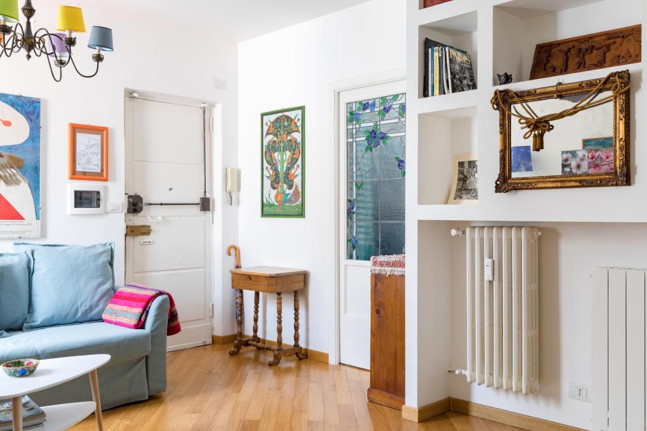 Rome Top Floor With Terrace ภายนอก รูปภาพ