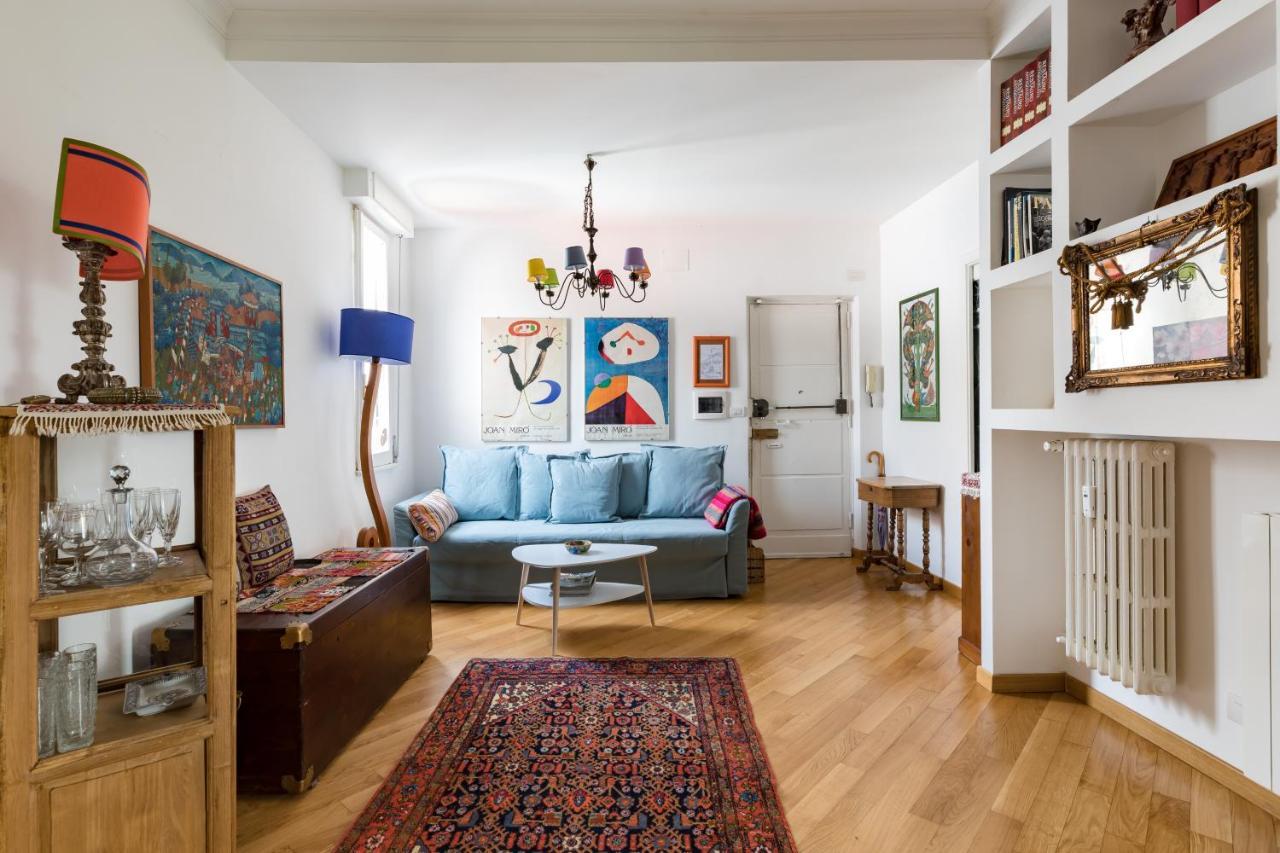 Rome Top Floor With Terrace ภายนอก รูปภาพ